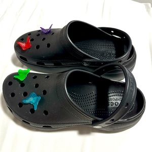 Crocs Platforms